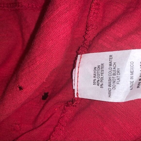 Blu Pepper tank top NWT - Picture 3 of 5